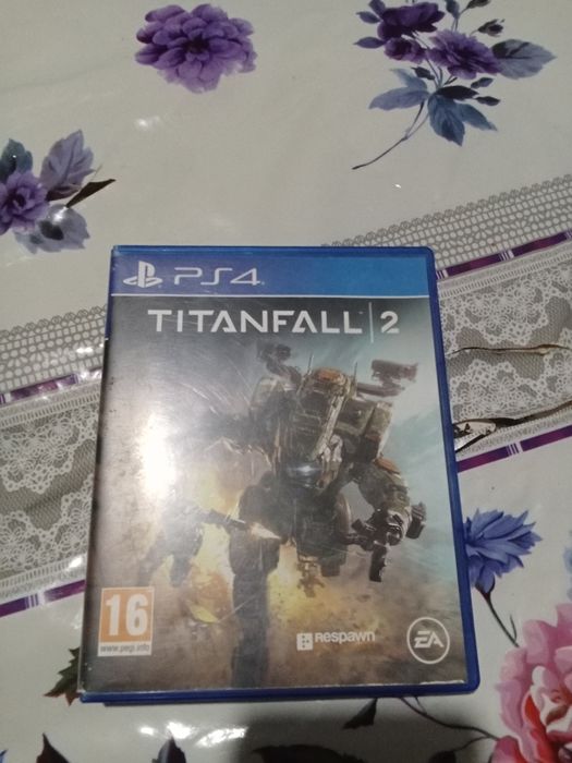 Vând jocuri TiTANFALL2 nou