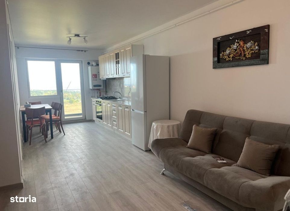 Apartament 2 camere Copou , 50 metri, etaj 5 Cod:163368
