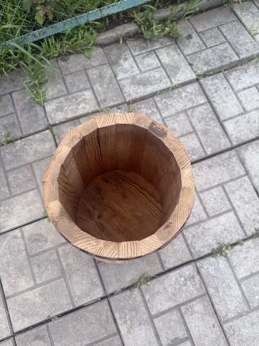 Күбі сатылады шыршадан