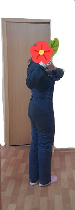 Полукомбинезон на подростка