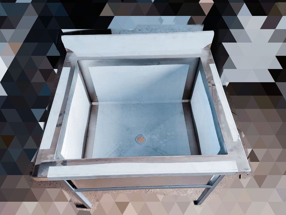 Большая раковина