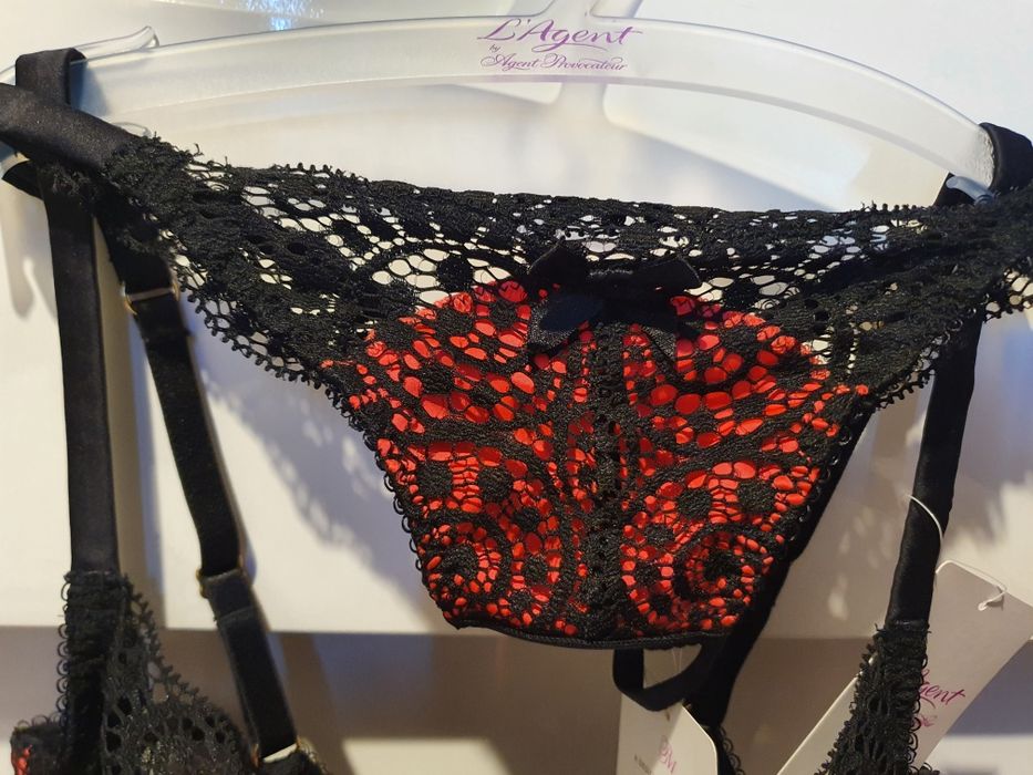 Провокативни Сутиен и прашки L'Agent By Agent Provocateur S-UK 32B