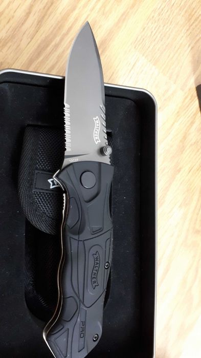 Briceag Walther Black Tac Pro