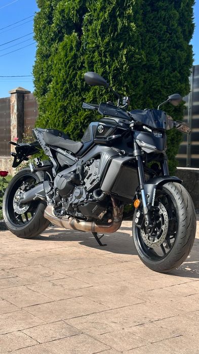 Yamaha MT 09 Y AMT 2025