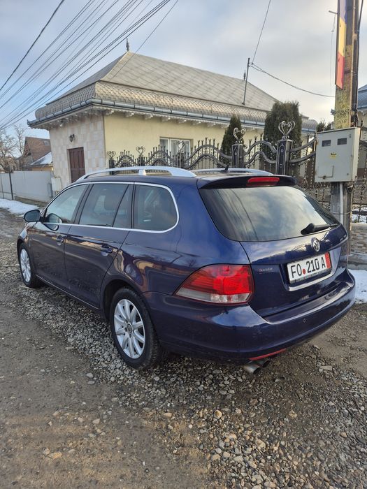 Golf 6 mot 1.4 TSI 160 cp Euro 5