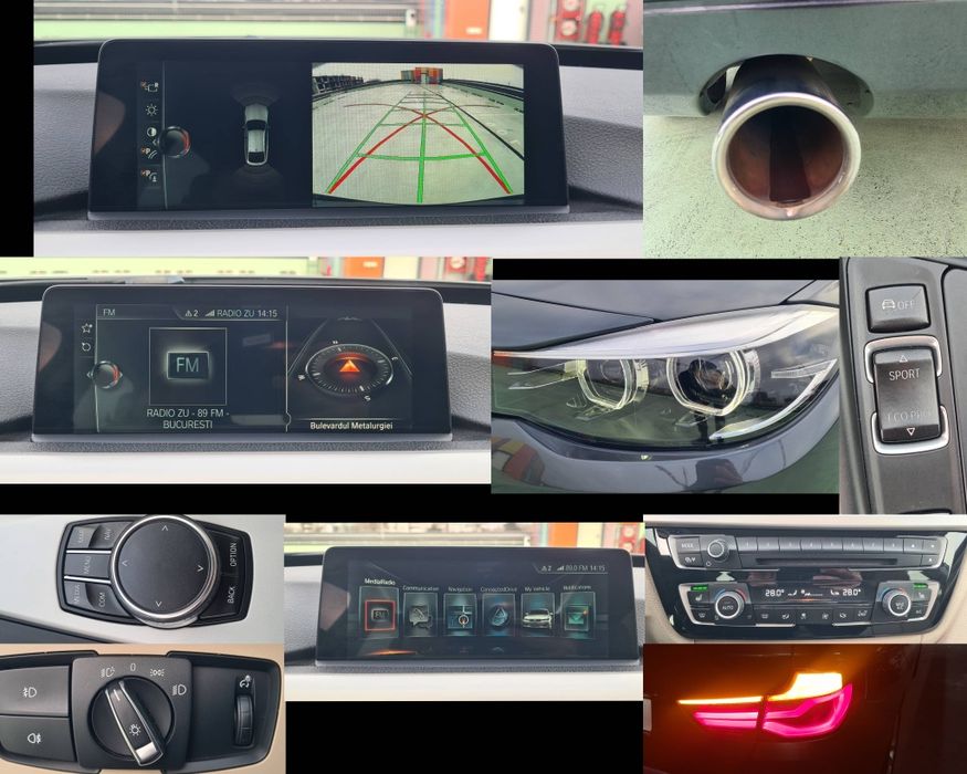 Bmw seria 3 GT - F34  / An - 2018 / CUTIE AUTOMAT / Stare impecabila