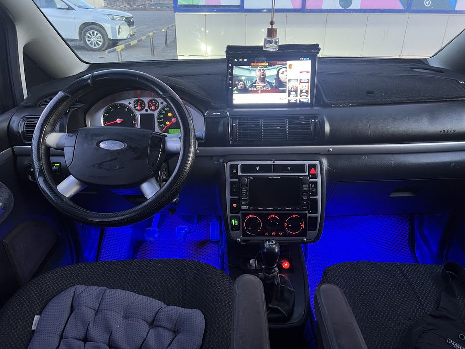 Продам Ford Galaxy (шаран)