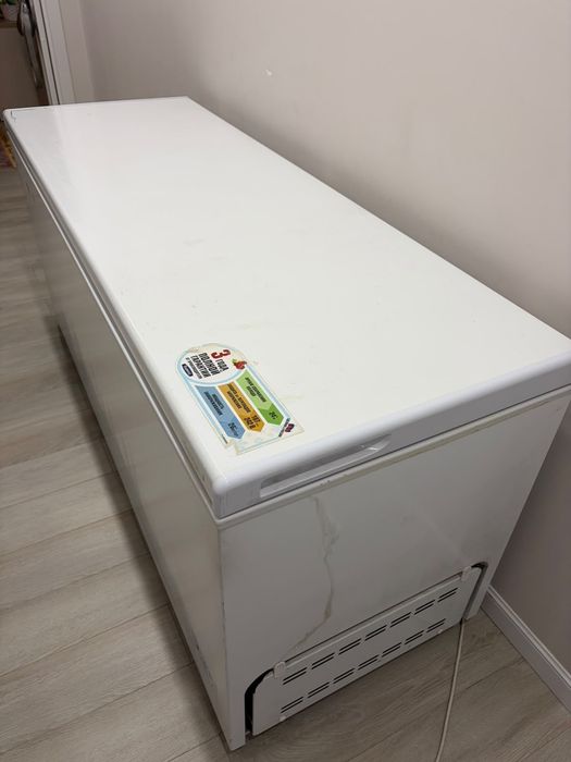Морозильник 500 л