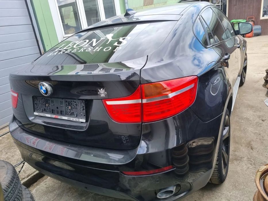 Dezmembram BMW X6, an 2009, motorizare 3.0 Diesel M57