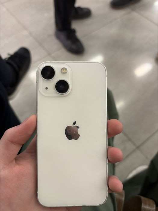 iphone 13 мини 128гб акб 100%