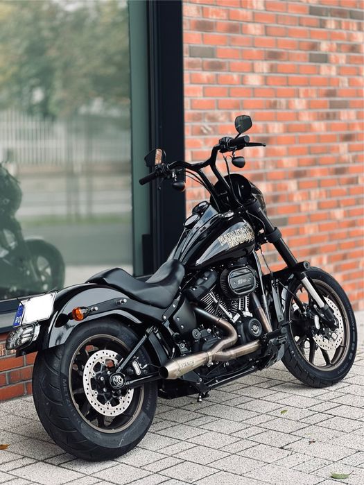 Harley Davidson FXLRS Softail Low Rider S 2020