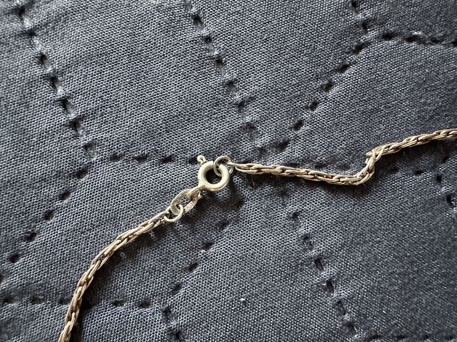 Сребърен гердан/Silver necklace