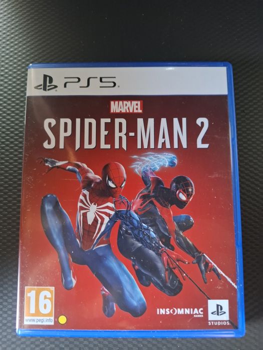 Spider man  2 ps5
