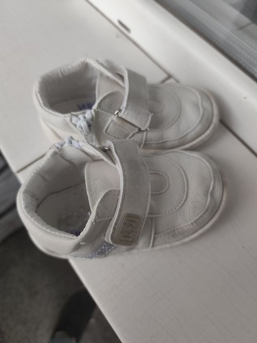 Бебешки обувки Колев и Колев