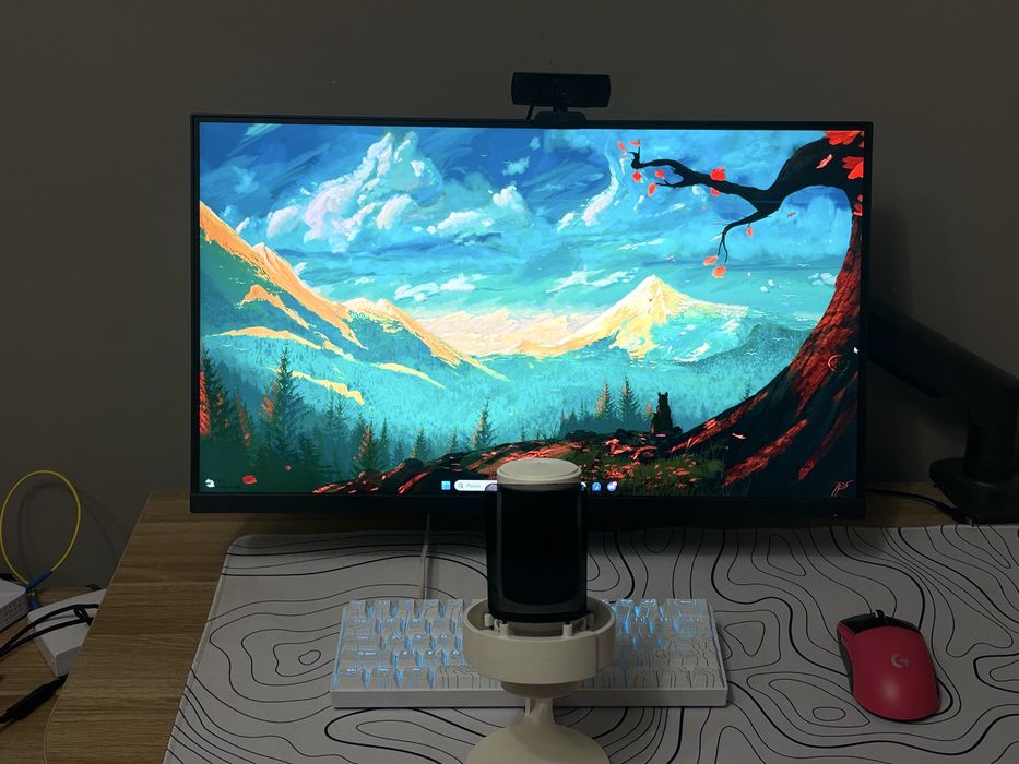 Игровой компьютер(RTX 4060+I5 12400F)