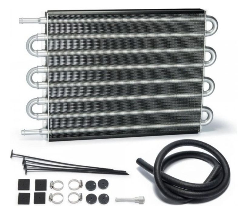 Радиатор охлаждения АКПП