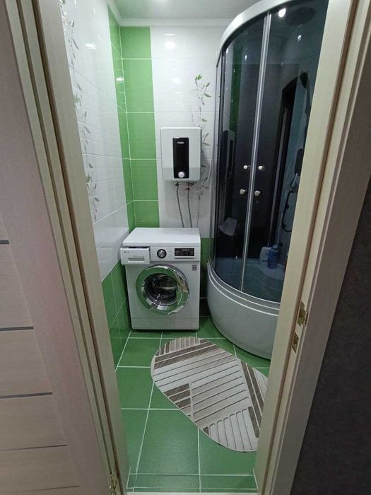 2-комнатная квартира ( Детская обл.)