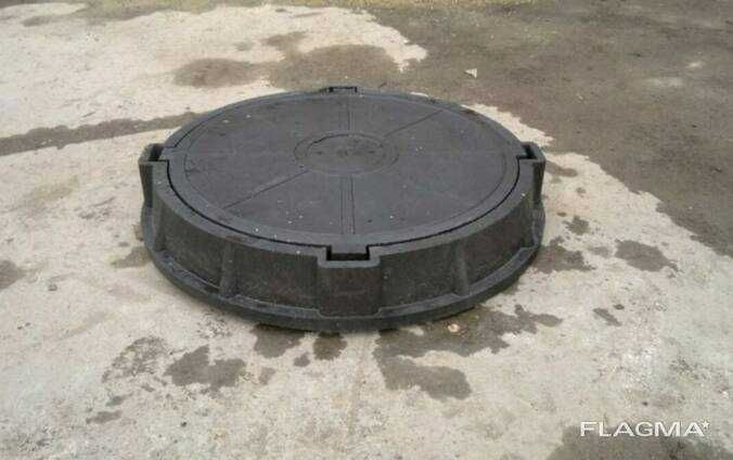 Люк полимерный оптом