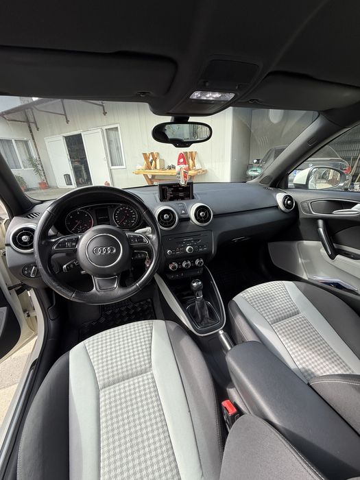 Audi A1 1.6 Diesel
