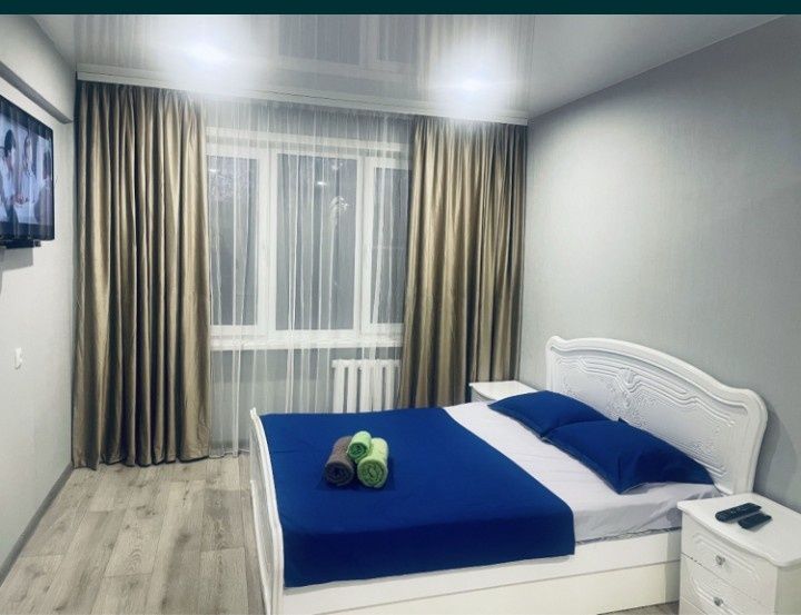 Просторная и чистая 3-комнатная квартира в ЖК КАРАВАН САРАЙ