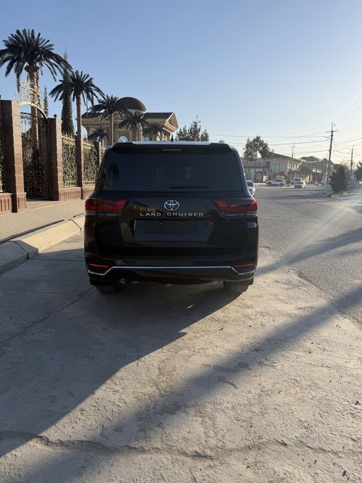 Toyota 300 lik fulopshin prosta idial