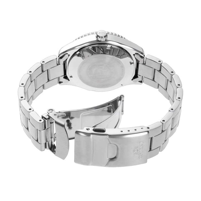 Orient Mako 40 Automatic White