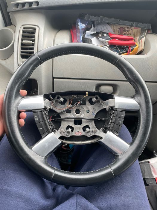 Stopuri spate Ford Kuga