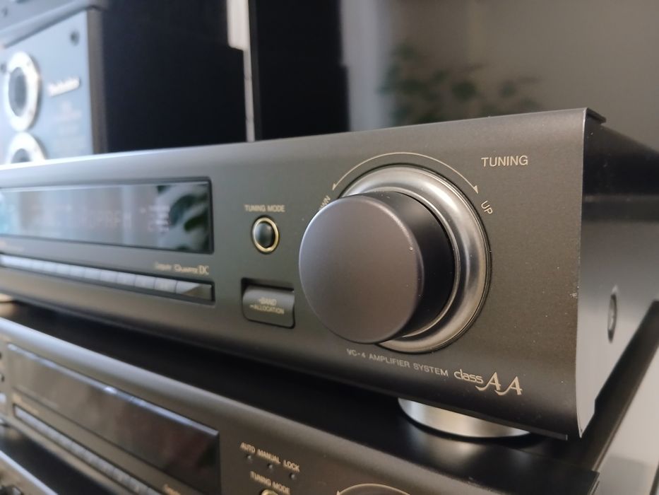 Technics st gt550/Tuner