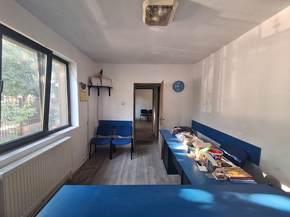 Inchiriez 2 camere in Buzau pt firma sau birou