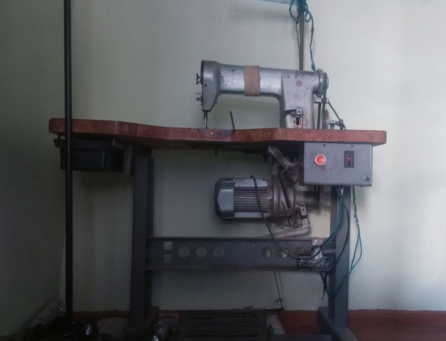 Tikuv mashinasi ssr