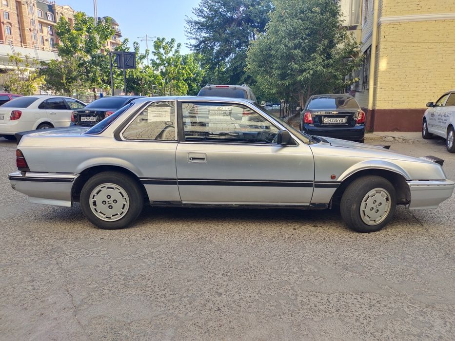 Honda Prelude 2 gen(1985)