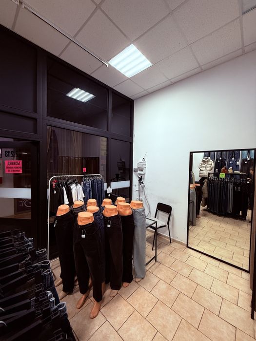 Продается бутик тд квазар