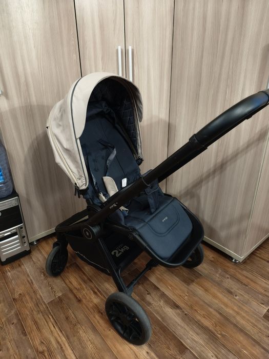 Коляска rant 3в1