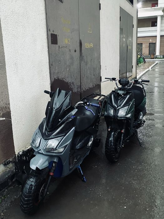 Самурай мопед 150 куб