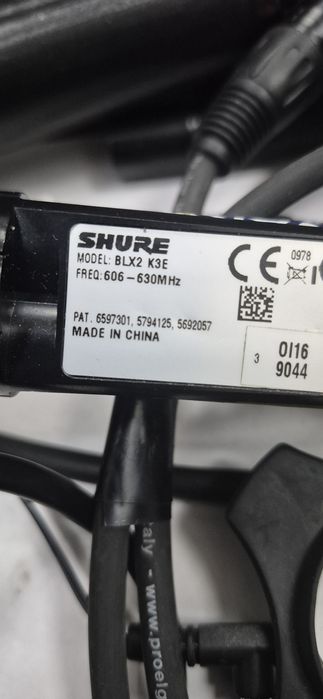 Продается радиомикрофоны