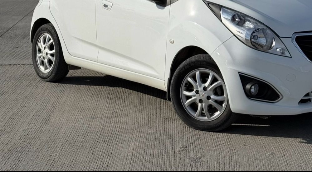 Spark diska balon obmen