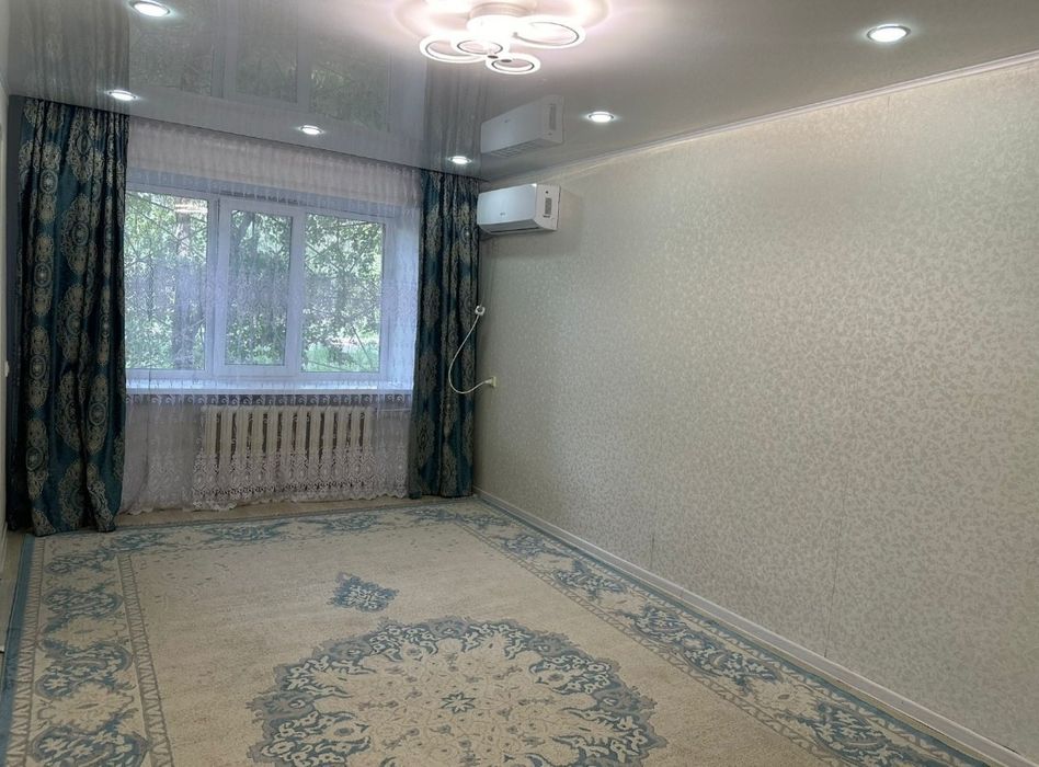 Сдается 3х комнатная квартира