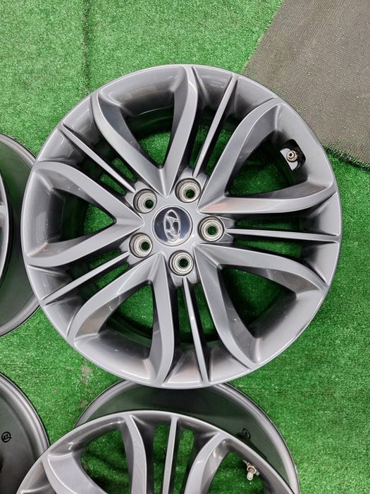 Хюндай-17цола-5/114,3-с ДАТЧИЦИ-оригиналин