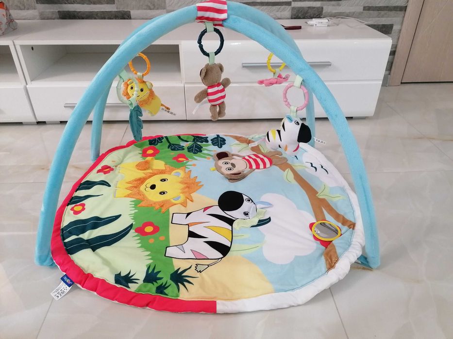 Активна гимнастика, като нова