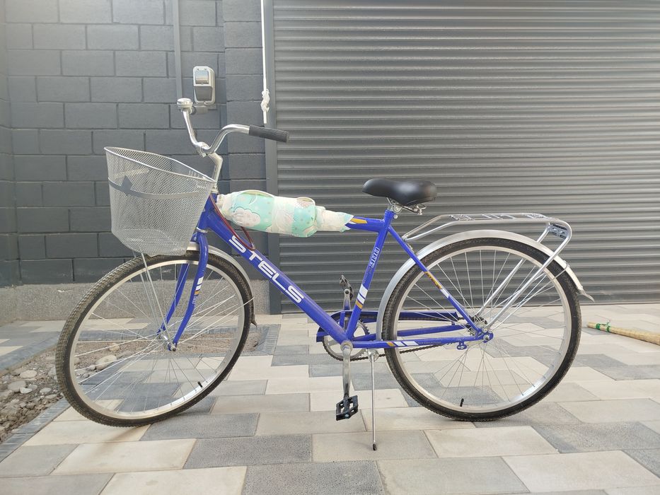 Продаётся велосипед