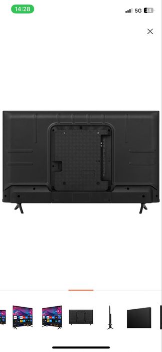 Продам телевизор Hisense