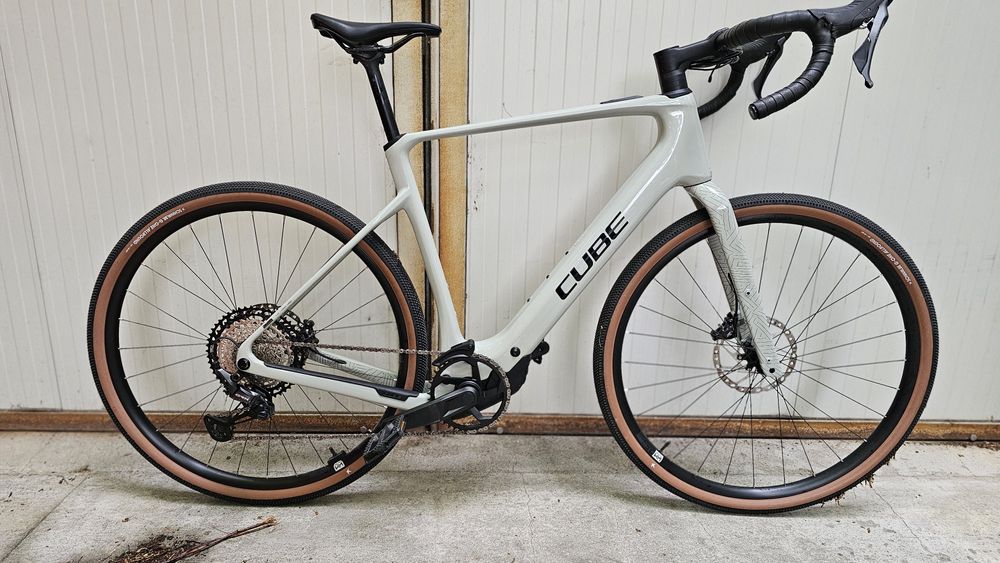 28" cube nuroad hybrid