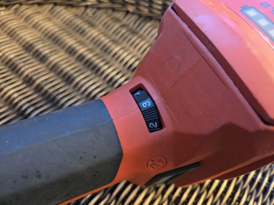 Flex cu variator polidisc Hilti AG 4S A22 CA NOU