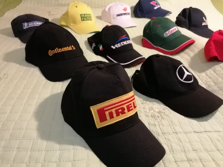 Vand lot sapca basketball retro auto/moto/motorsport