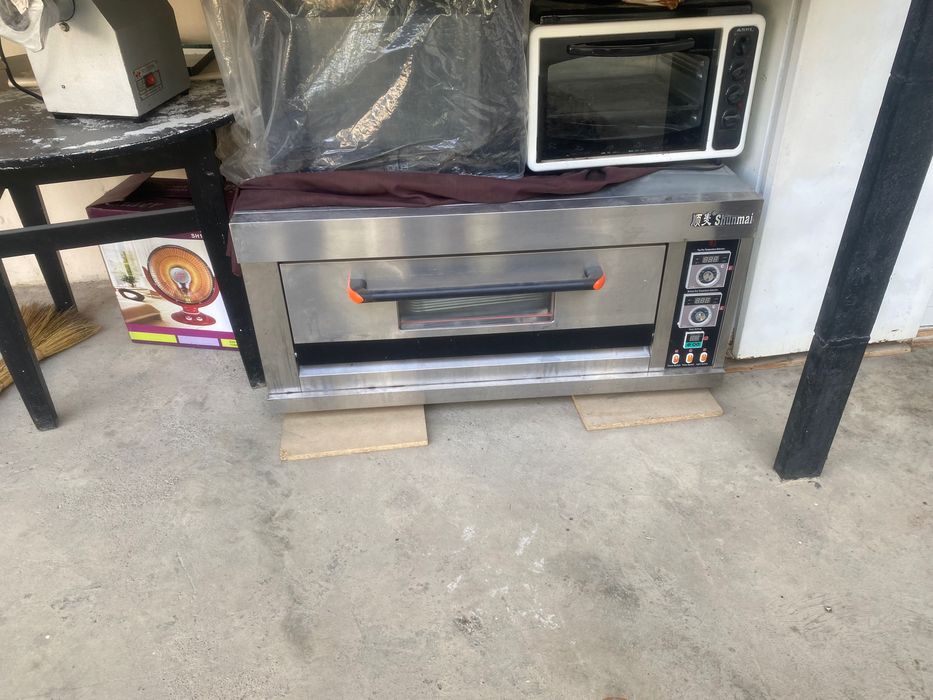 Печка для перкарни можно делать что угодно