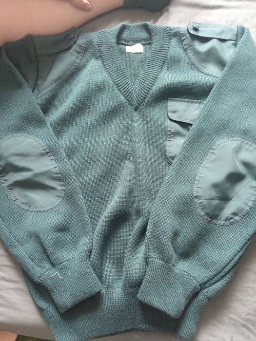 Военный сфитер 46 и 52  размера