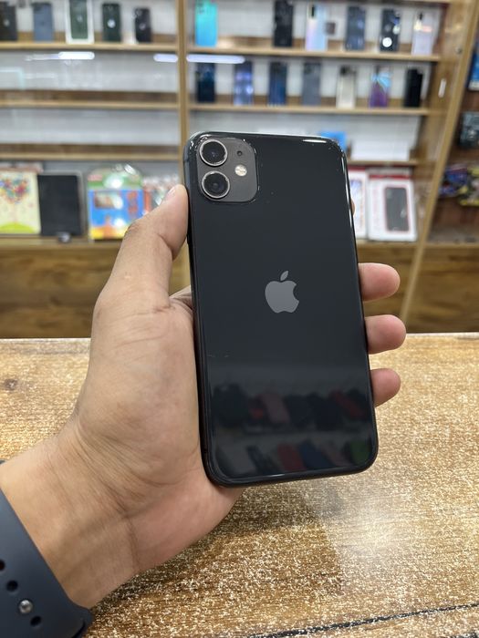 iPhone 11  (Kaspi 0-0-12)