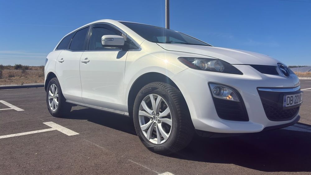 Vând Mazda cx7 sau schimb cu tractor