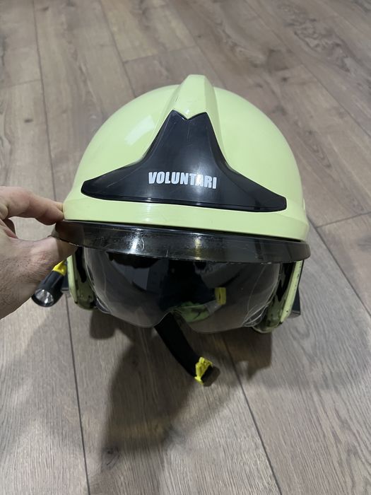 Casca Pompieri MSA F1