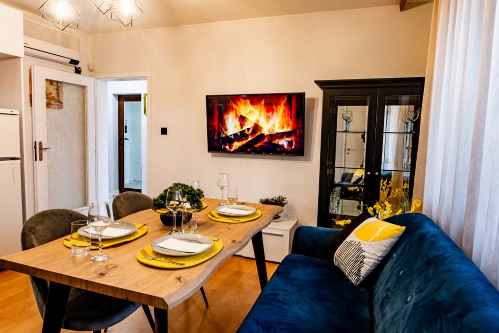 Апартамент за нощувки гр. Плевен Прайм-идеален център